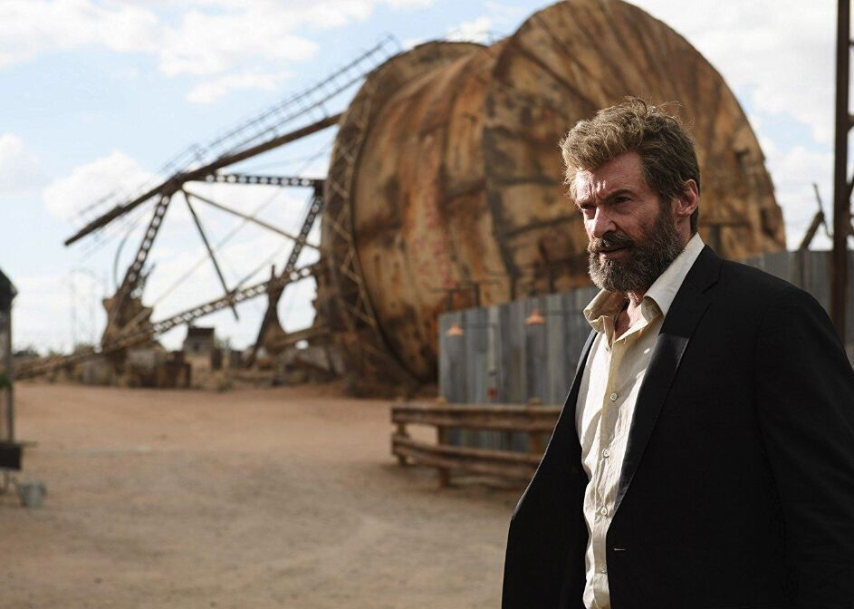 #10. Logan (2017)